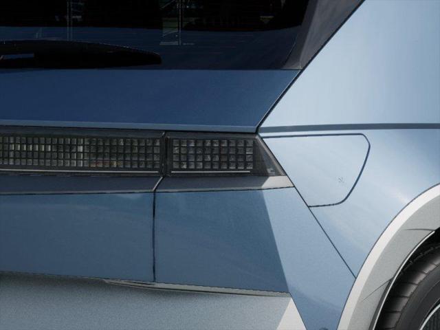 new 2025 Hyundai IONIQ 5 car, priced at $54,600