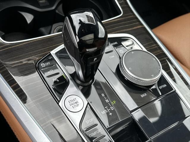 used 2023 BMW X5 car, priced at $33,789