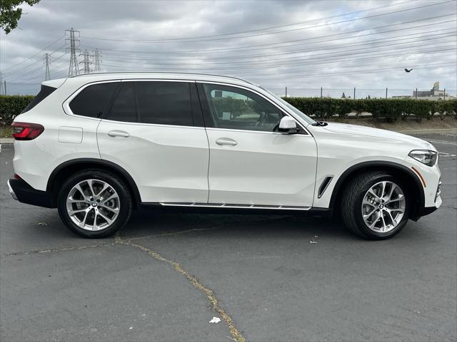 used 2023 BMW X5 car, priced at $33,789