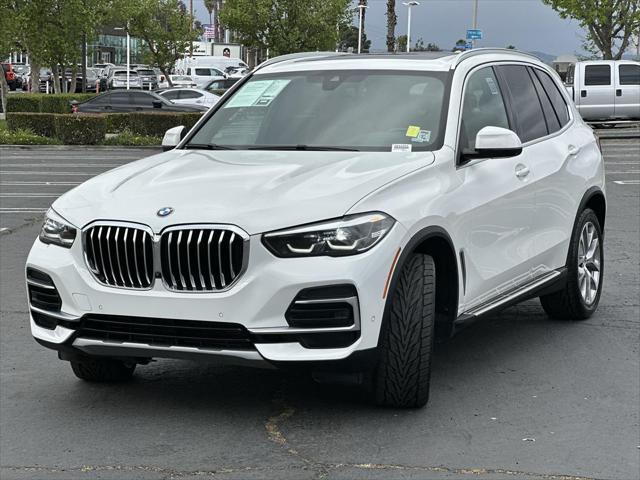 used 2023 BMW X5 car, priced at $33,789