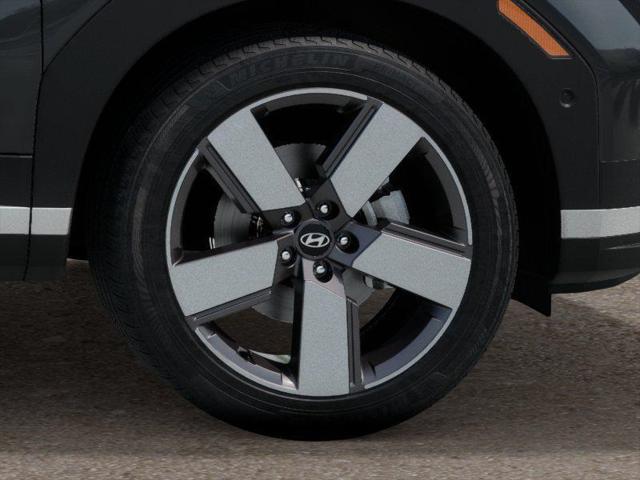 new 2025 Hyundai Santa Fe car, priced at $42,895