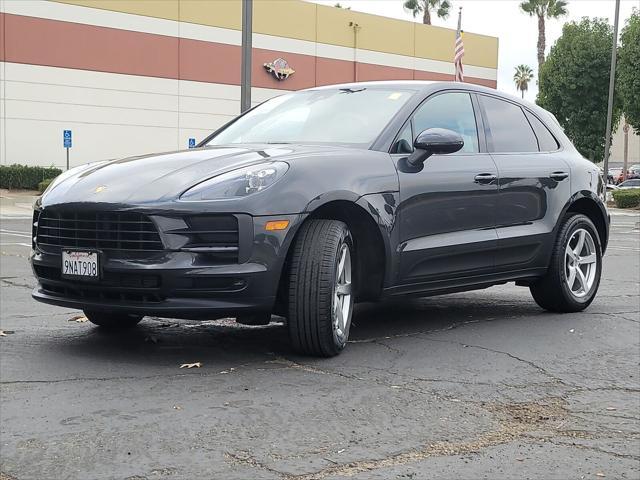 used 2020 Porsche Macan car, priced at $32,400