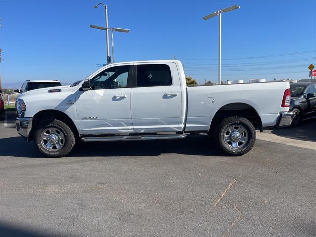 used 2022 Ram 2500 car, priced at $43,000