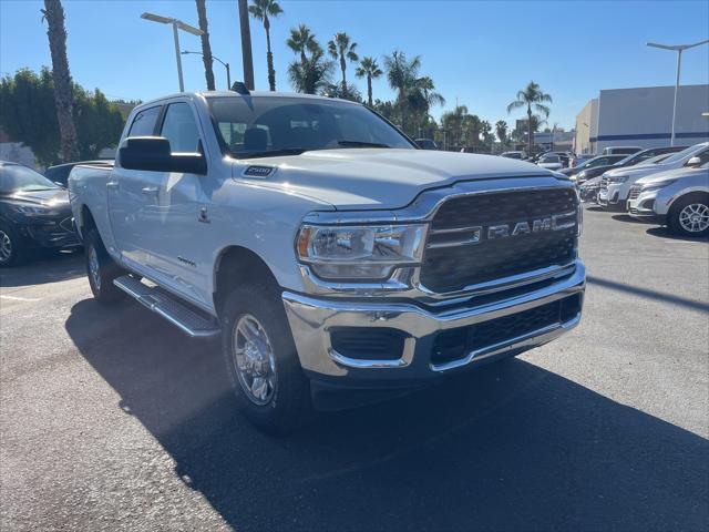 used 2022 Ram 2500 car, priced at $43,000