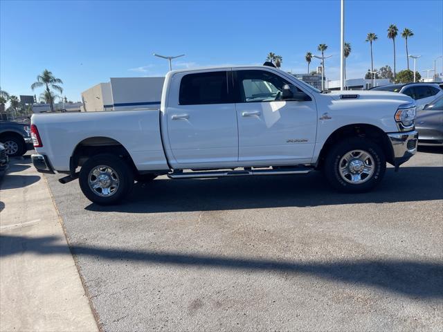 used 2022 Ram 2500 car, priced at $43,000