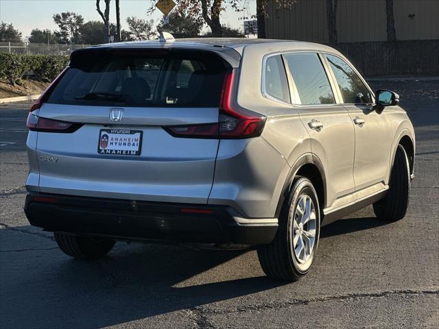 used 2023 Honda CR-V car, priced at $25,995