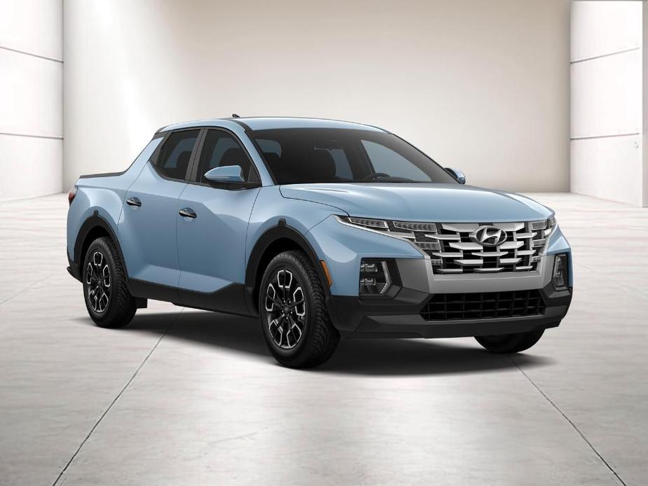 new 2024 Hyundai Santa Cruz car, priced at $29,520