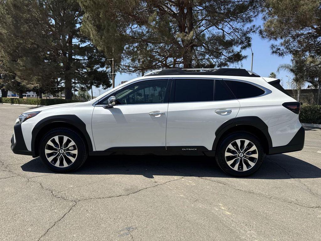 used 2025 Subaru Outback car, priced at $37,297