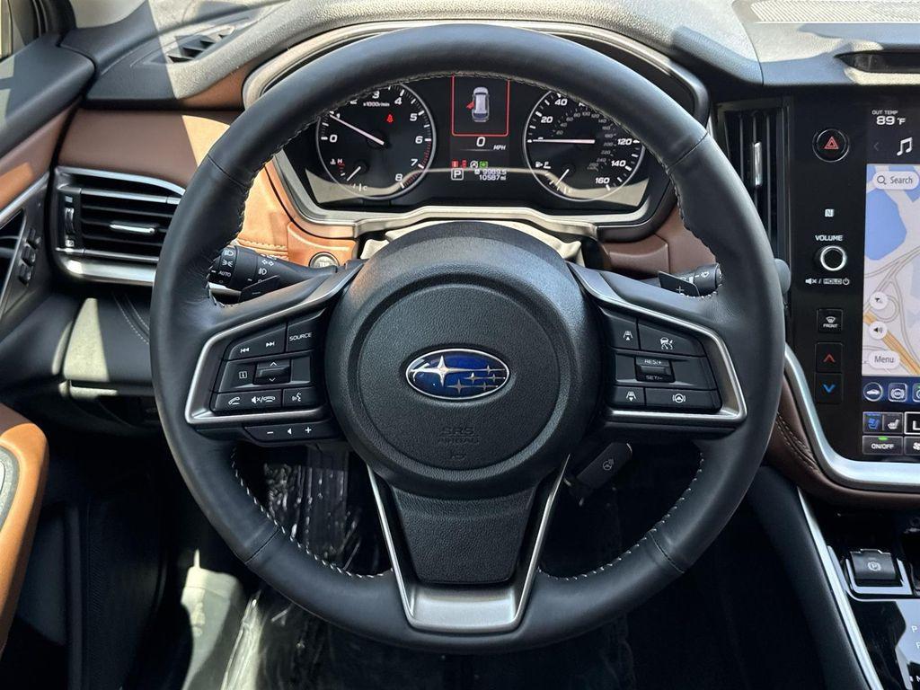 used 2025 Subaru Outback car, priced at $37,297