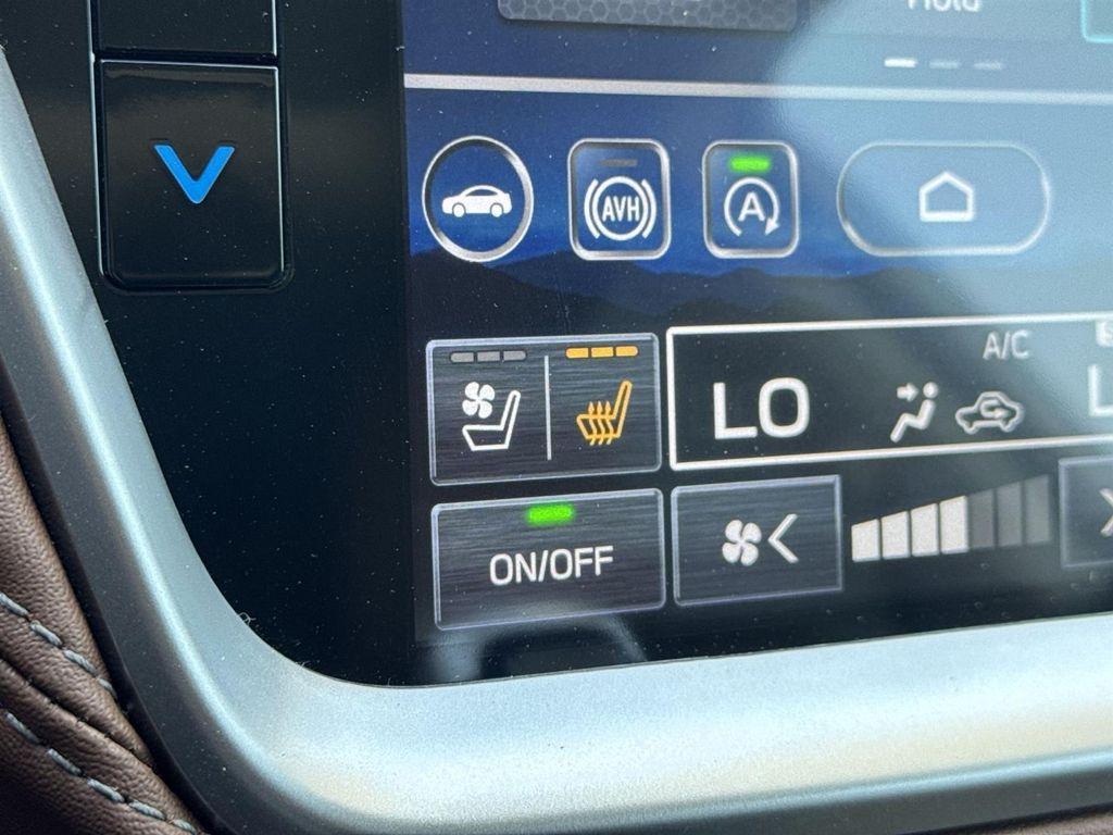 used 2025 Subaru Outback car, priced at $37,297