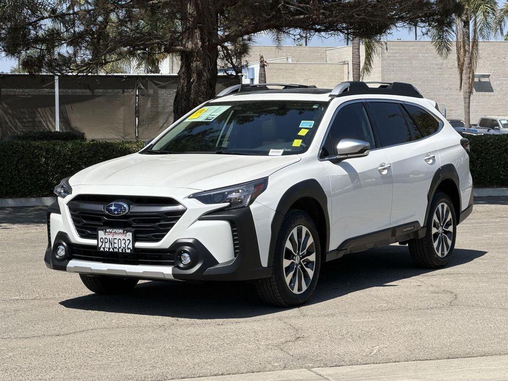 used 2025 Subaru Outback car, priced at $37,297