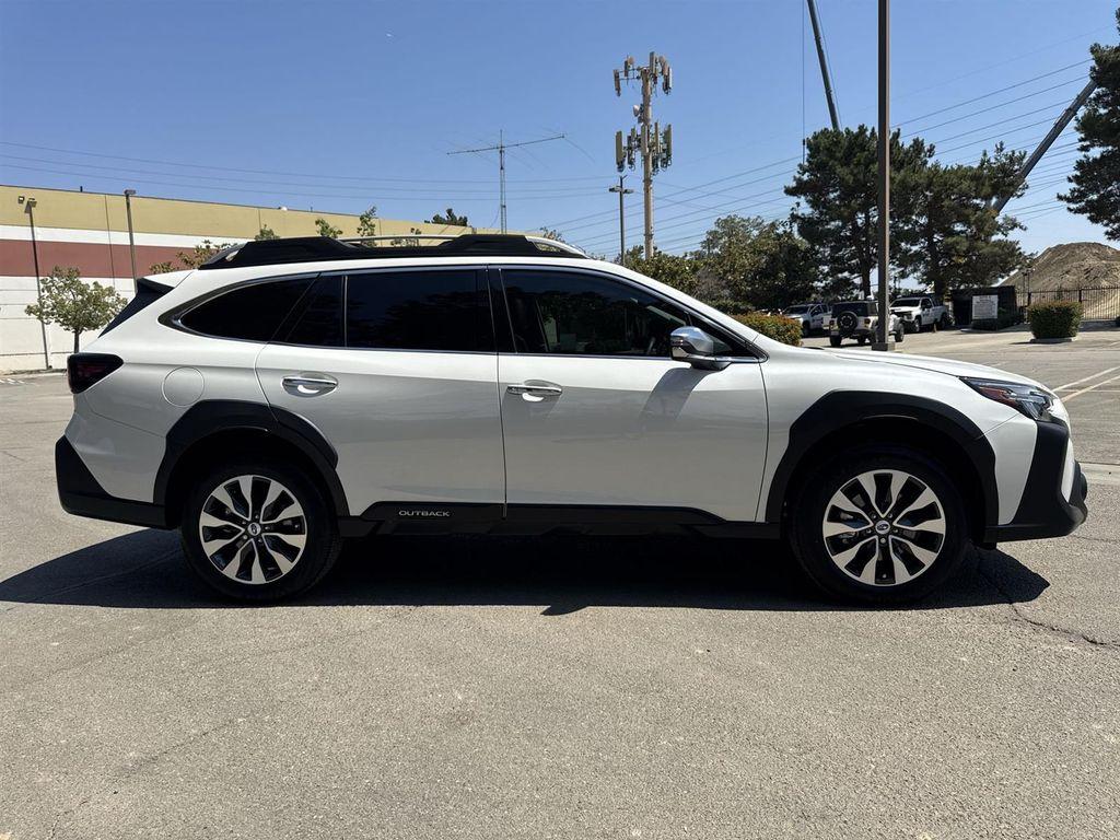 used 2025 Subaru Outback car, priced at $37,297