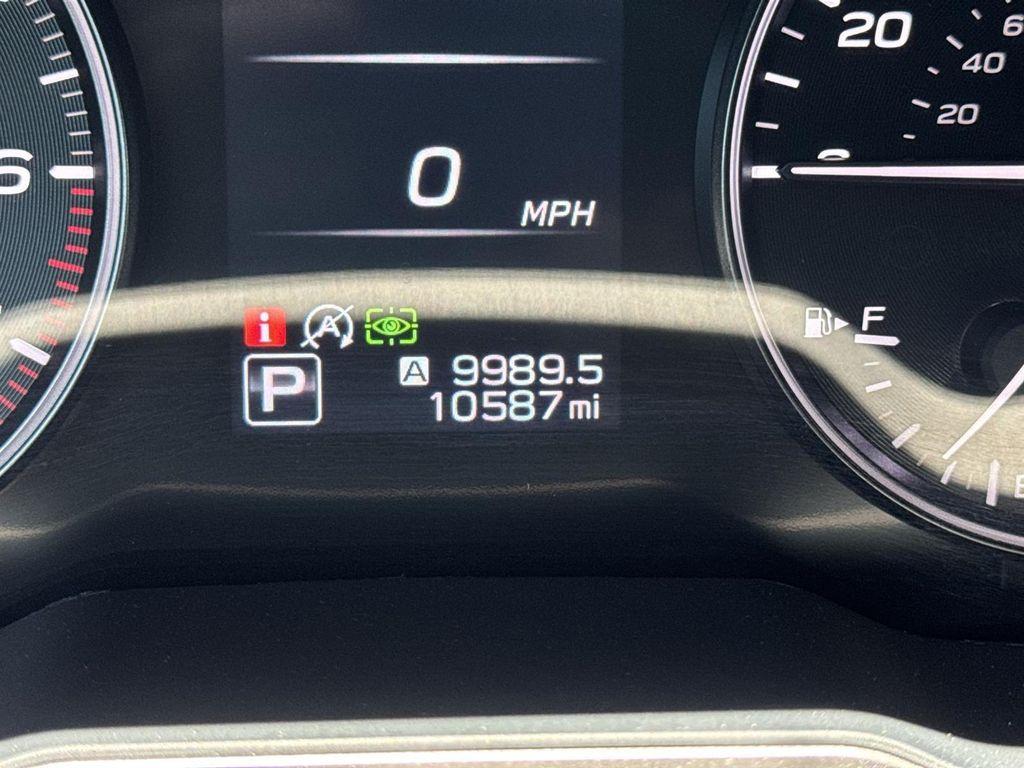 used 2025 Subaru Outback car, priced at $37,297
