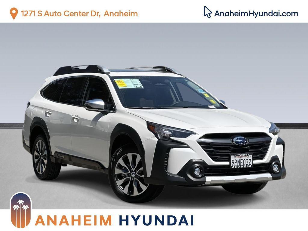 used 2025 Subaru Outback car, priced at $38,000