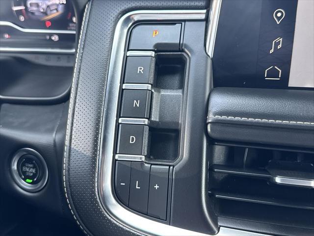 used 2023 GMC Yukon car, priced at $49,256