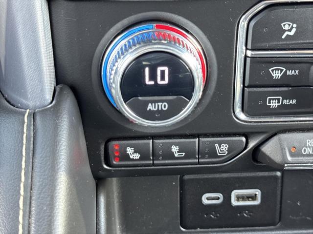 used 2023 GMC Yukon car, priced at $49,256