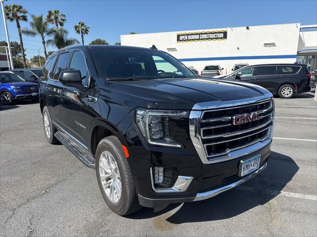 used 2023 GMC Yukon car, priced at $52,560