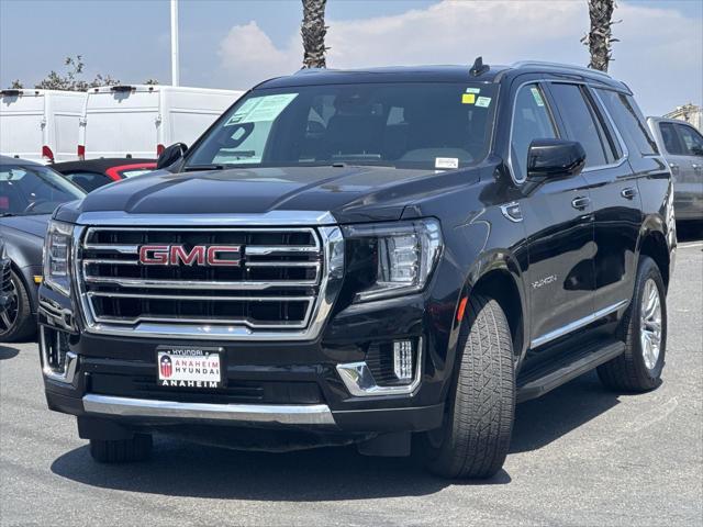 used 2023 GMC Yukon car, priced at $49,256