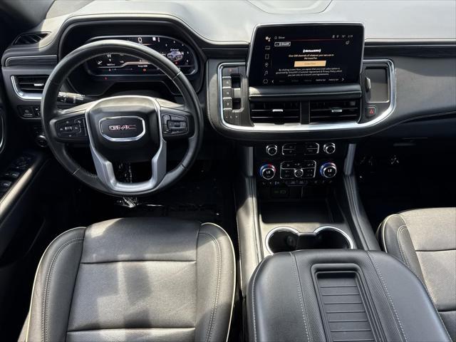 used 2023 GMC Yukon car, priced at $49,256