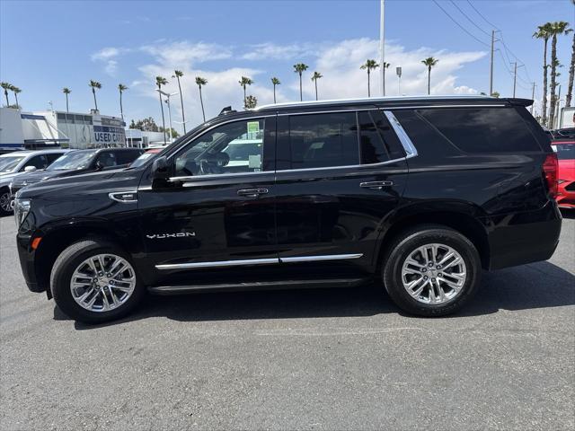 used 2023 GMC Yukon car, priced at $49,256
