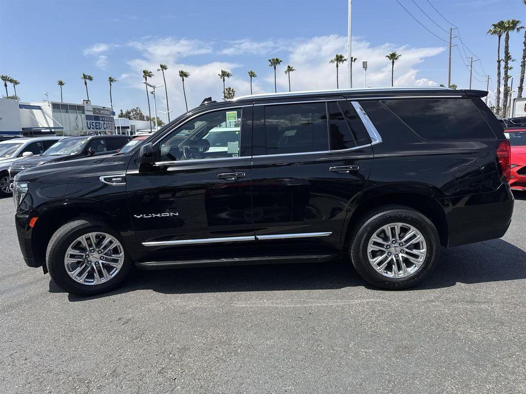 used 2023 GMC Yukon car, priced at $47,322