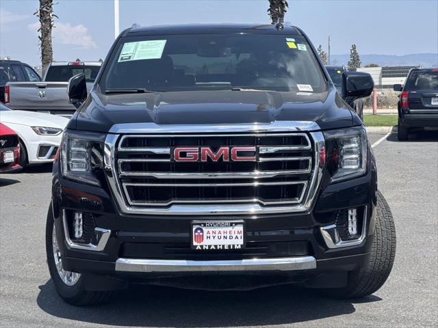 used 2023 GMC Yukon car, priced at $49,256