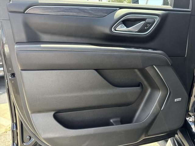 used 2023 GMC Yukon car, priced at $49,256