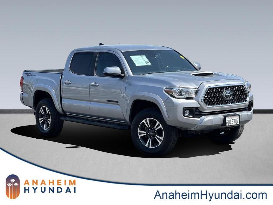 used 2019 Toyota Tacoma car, priced at $29,000