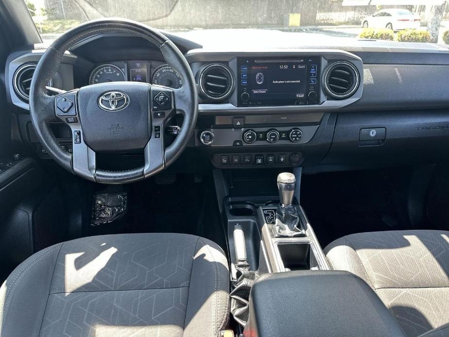 used 2019 Toyota Tacoma car, priced at $28,000