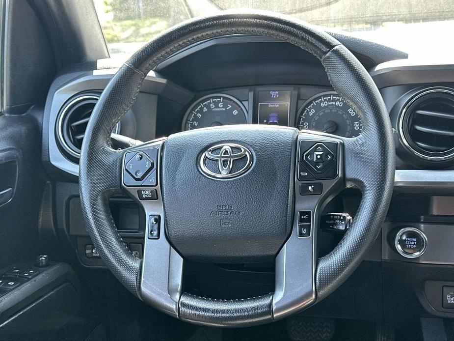 used 2019 Toyota Tacoma car, priced at $28,000