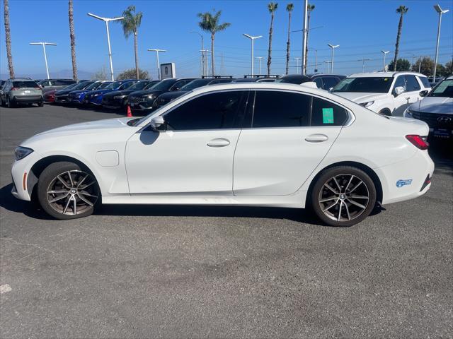 used 2021 BMW 330e car, priced at $24,000