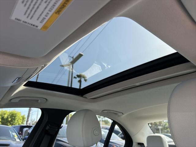 used 2022 Mercedes-Benz E-Class car, priced at $33,929