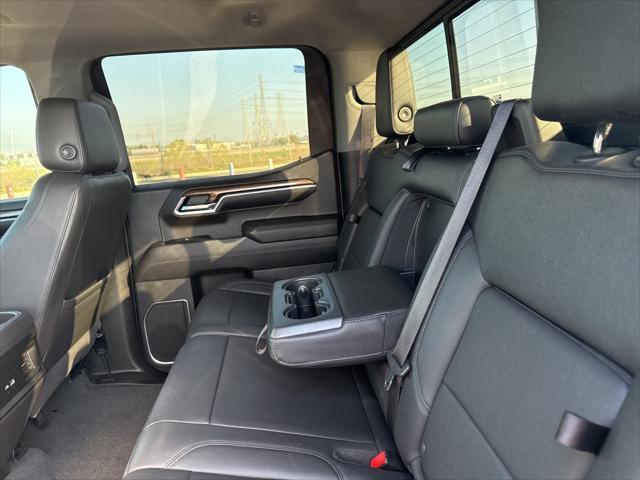 used 2022 Chevrolet Silverado 1500 car, priced at $40,295
