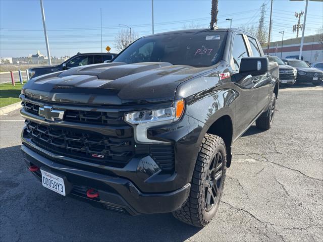 used 2022 Chevrolet Silverado 1500 car, priced at $40,295