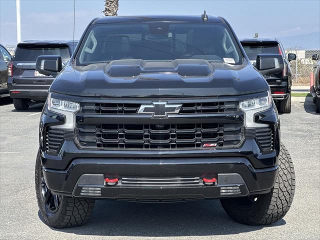 used 2022 Chevrolet Silverado 1500 car, priced at $38,997