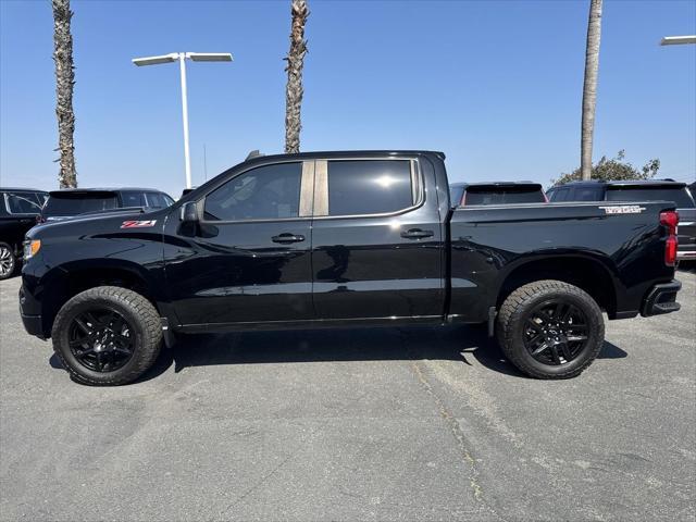 used 2022 Chevrolet Silverado 1500 car, priced at $38,997