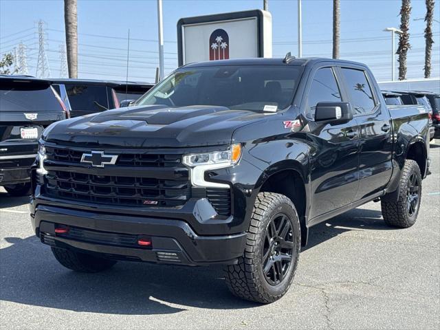 used 2022 Chevrolet Silverado 1500 car, priced at $38,997