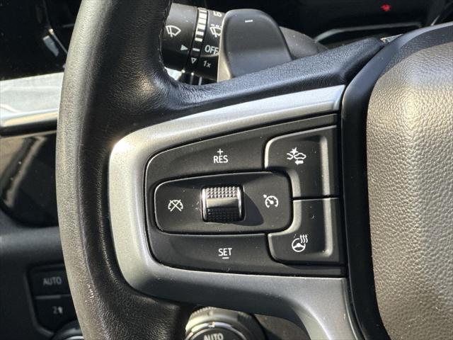 used 2022 Chevrolet Silverado 1500 car, priced at $38,997