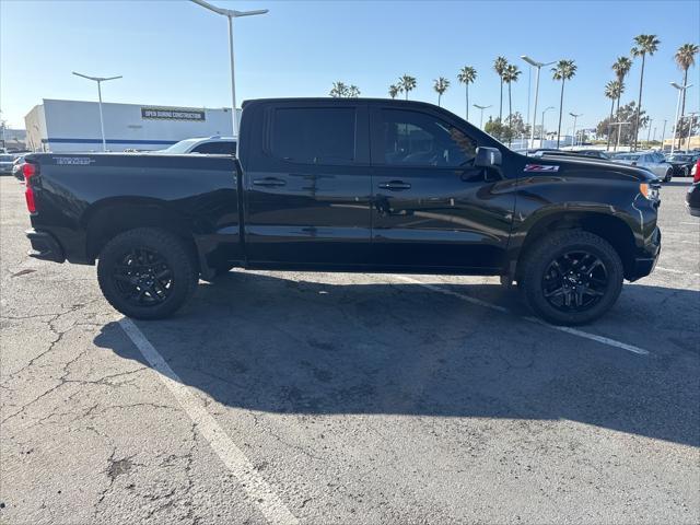 used 2022 Chevrolet Silverado 1500 car, priced at $40,295