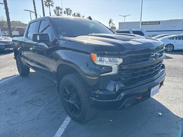 used 2022 Chevrolet Silverado 1500 car, priced at $40,295