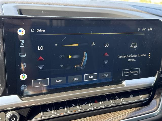used 2022 Chevrolet Silverado 1500 car, priced at $38,997