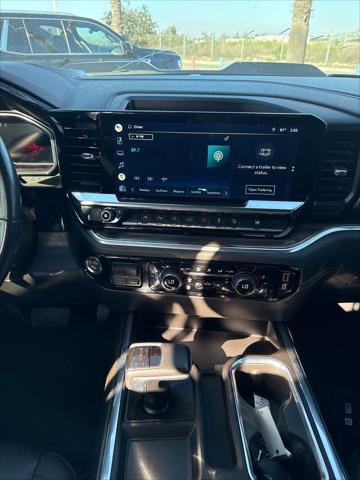 used 2022 Chevrolet Silverado 1500 car, priced at $40,295