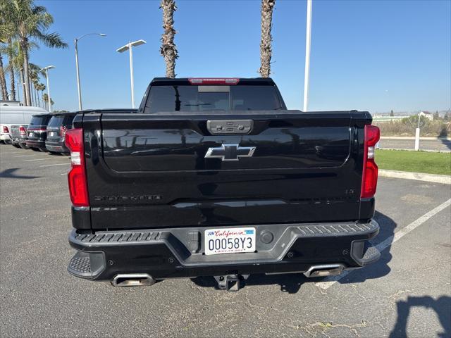 used 2022 Chevrolet Silverado 1500 car, priced at $40,295