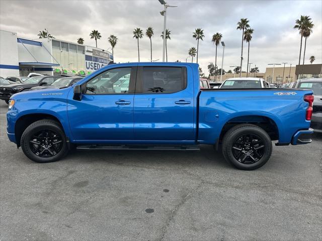 used 2022 Chevrolet Silverado 1500 car, priced at $44,427