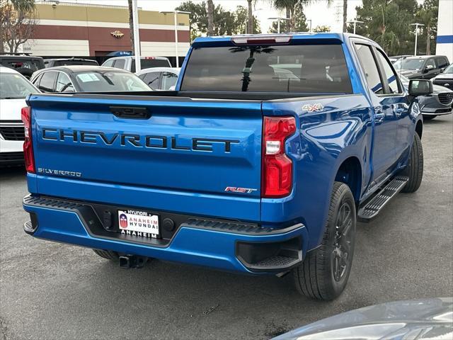 used 2022 Chevrolet Silverado 1500 car, priced at $44,427