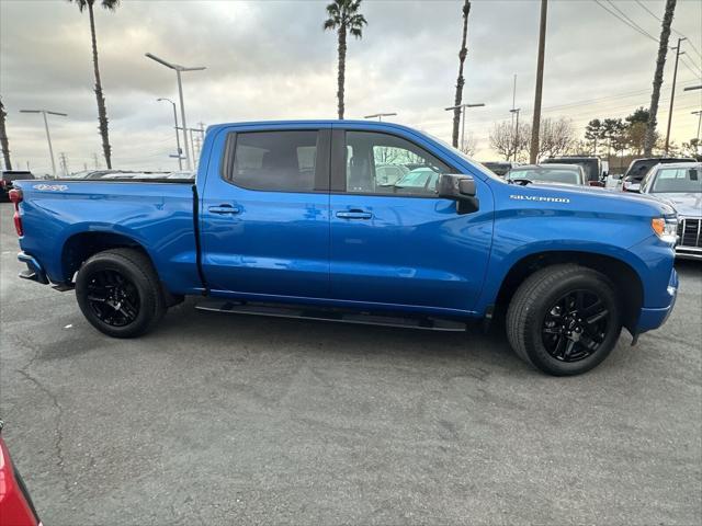 used 2022 Chevrolet Silverado 1500 car, priced at $44,427