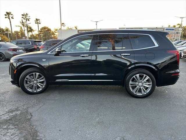 used 2024 Cadillac XT6 car, priced at $48,516