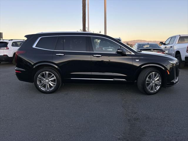 used 2024 Cadillac XT6 car, priced at $48,516