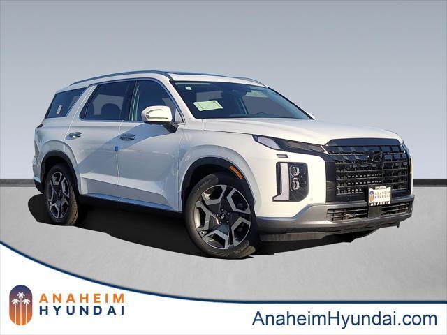 new 2025 Hyundai Palisade car, priced at $49,769