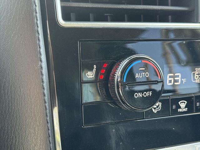 used 2022 Nissan Armada car, priced at $27,917